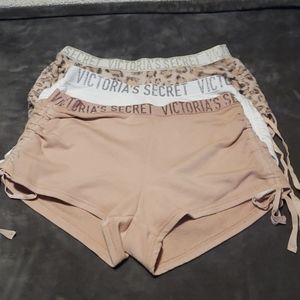 Bundle of 3 string shorts
